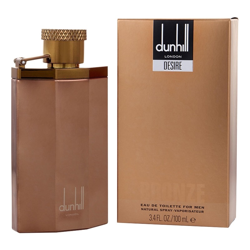 Dunhill Desire Bronze 4760 . 100
