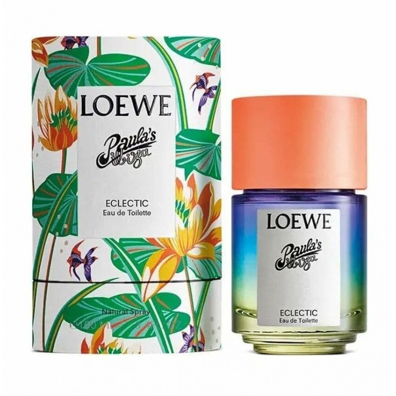 Loewe Paula s Ibiza Eclectic - купить духи, цены от 470 р. за 2 мл