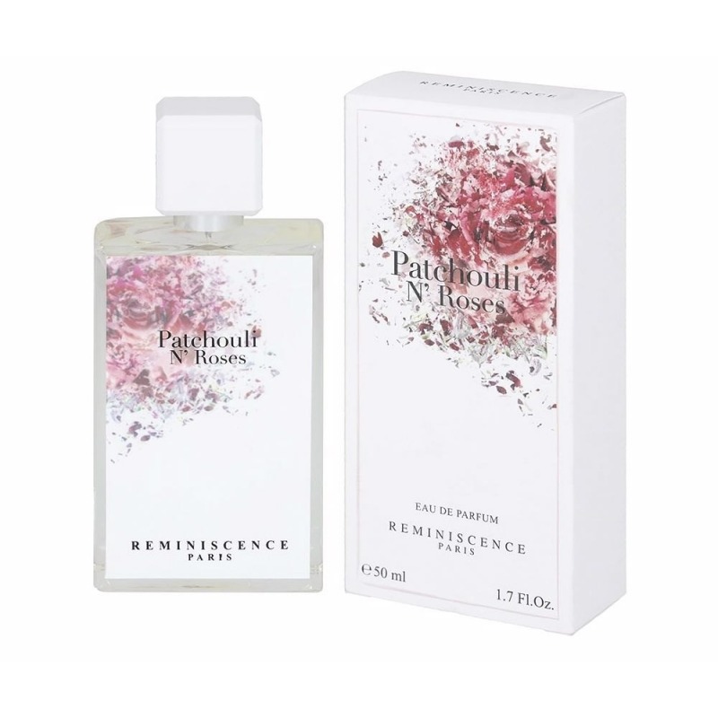 Patchouli N' Roses patchouli n roses