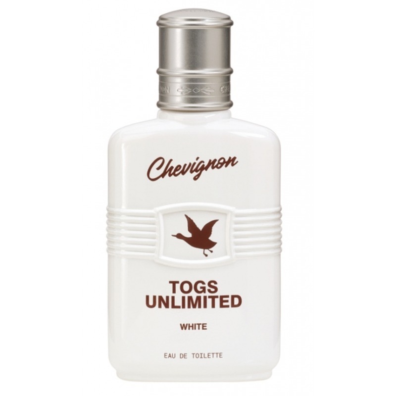 Chevignon Togs Unlimited White