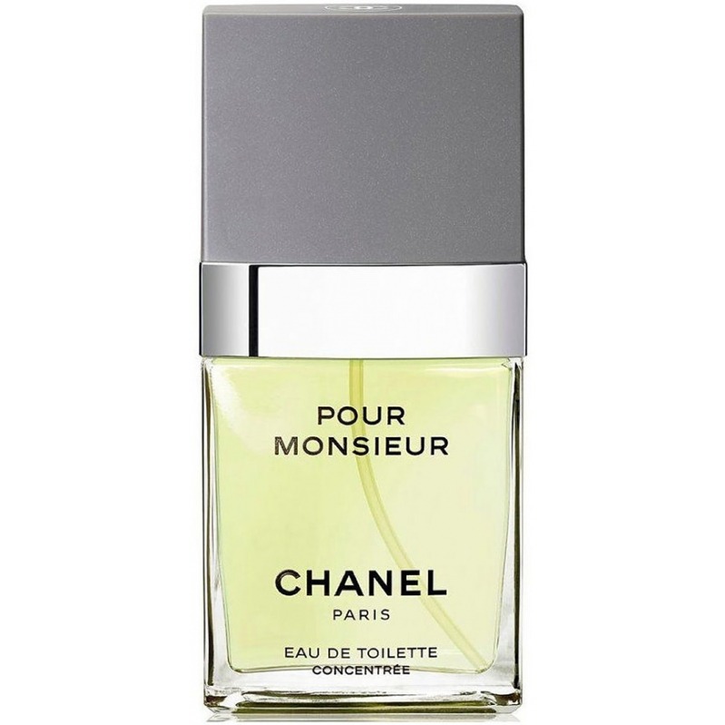 Chanel Pour Monsieur Concentree