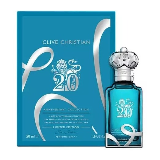 Clive Christian 20 Iconic Masculin
