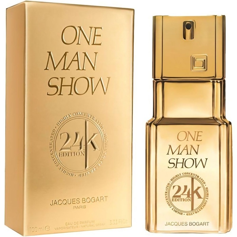 

One Man Show 24K Edition