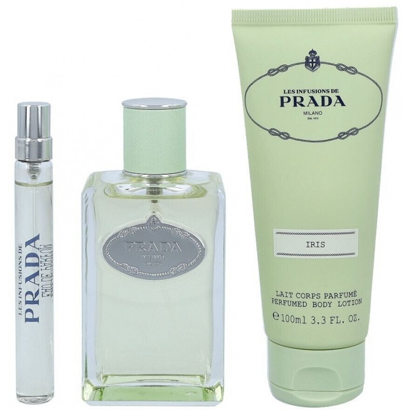 Prada Infusion d’Iris (2015) Infusion d’Iris (2015) - фото 1