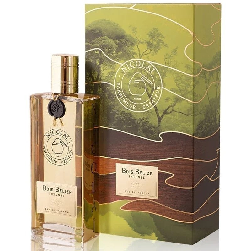 

Bois Belize Intense