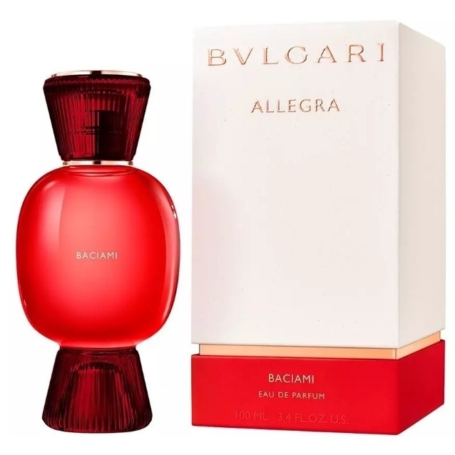 BVLGARI Baciami