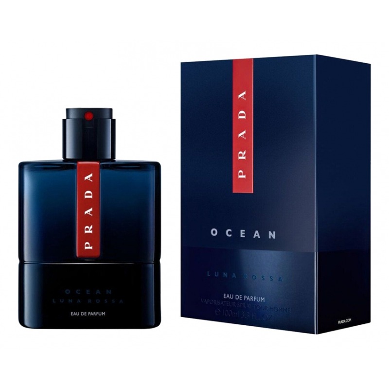 Prada Luna Rossa Ocean Eau de Parfum