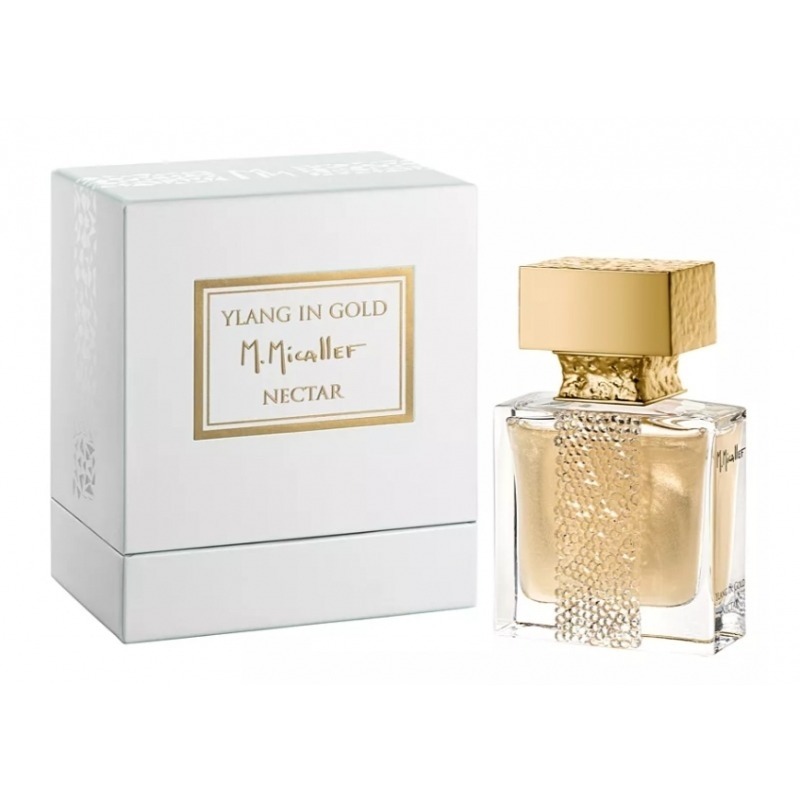Ylang In Gold Nectar