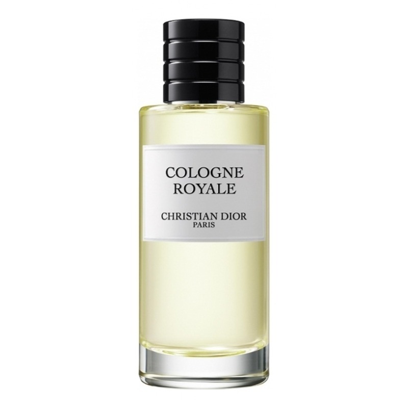Christian Dior The Collection Couturier Parfumeur: Cologne Royale