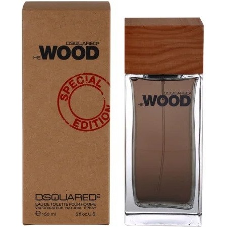 

He Wood Special Edition