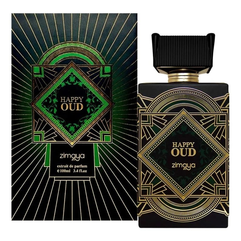 

Happy Oud