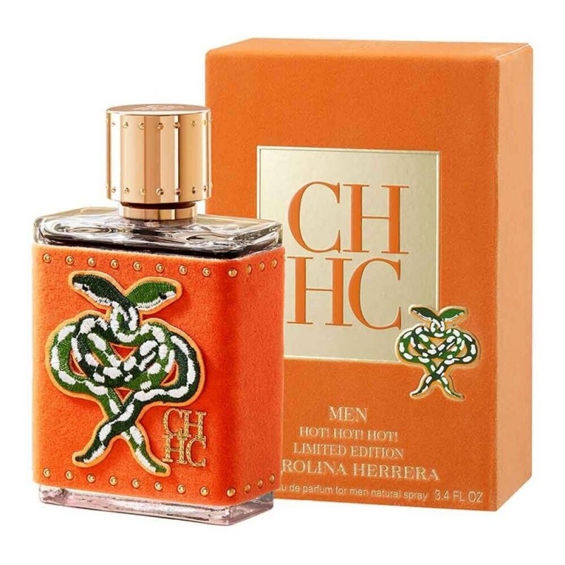 CAROLINA HERRERA CH Men Hot! Hot! Hot!