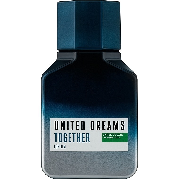 

United Dreams Together for Him