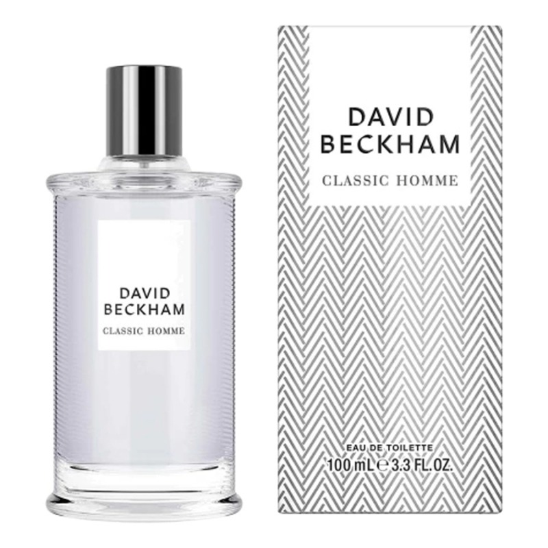 David Beckham Classic Homme - фото 1