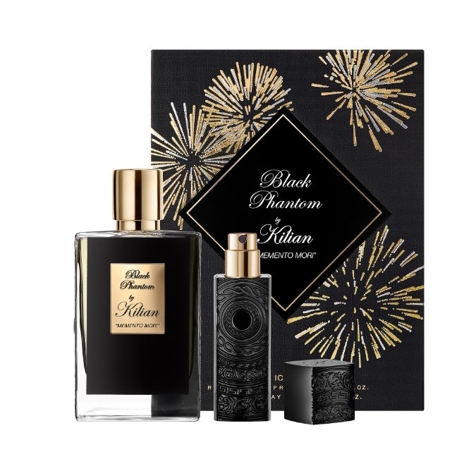 Black Phantom kilian парфюмерный набор для путешествия phantom travel set
