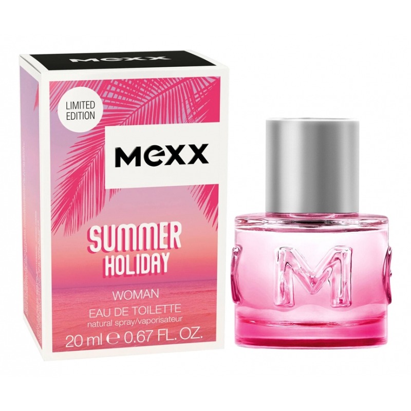 Woman Summer Holiday