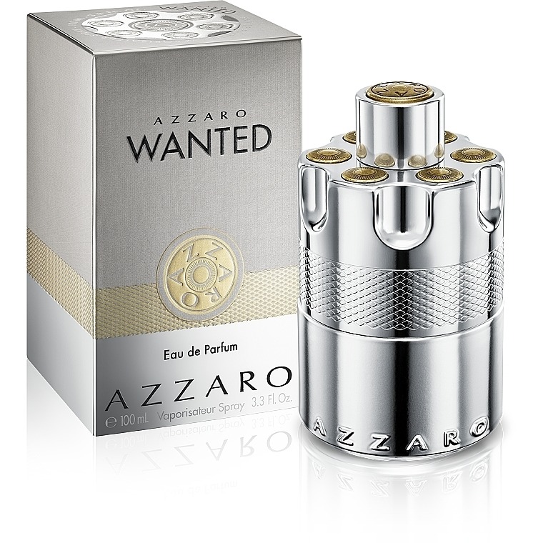 Azzaro Wanted Eau de Parfum