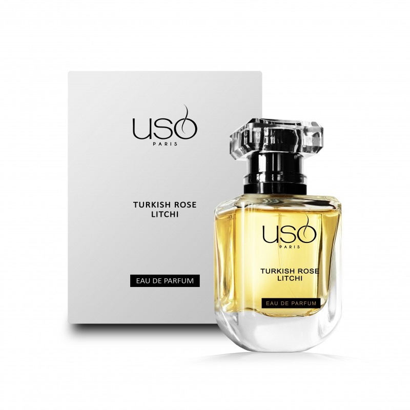 Turkish Rose & Litchi uso paris turkish rose litchi 50