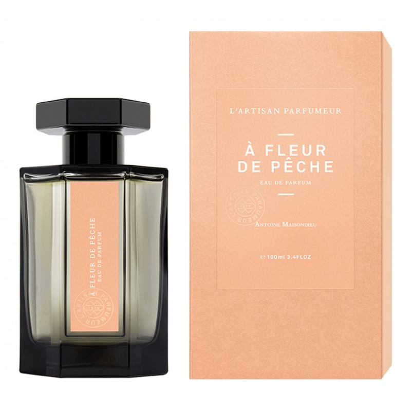 

A Fleur De Peche