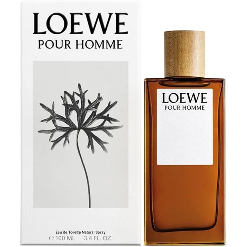 Loewe Loewe Pour Homme - фото 1