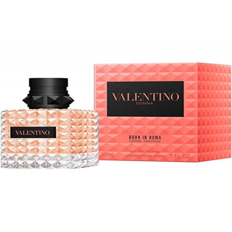Valentino Donna Born In Roma Coral Fantasy