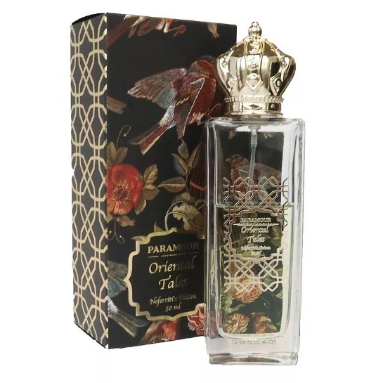 

Oriental Tales Nefertiti's Poison