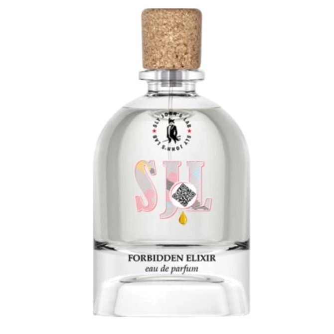 

Forbidden Elixir