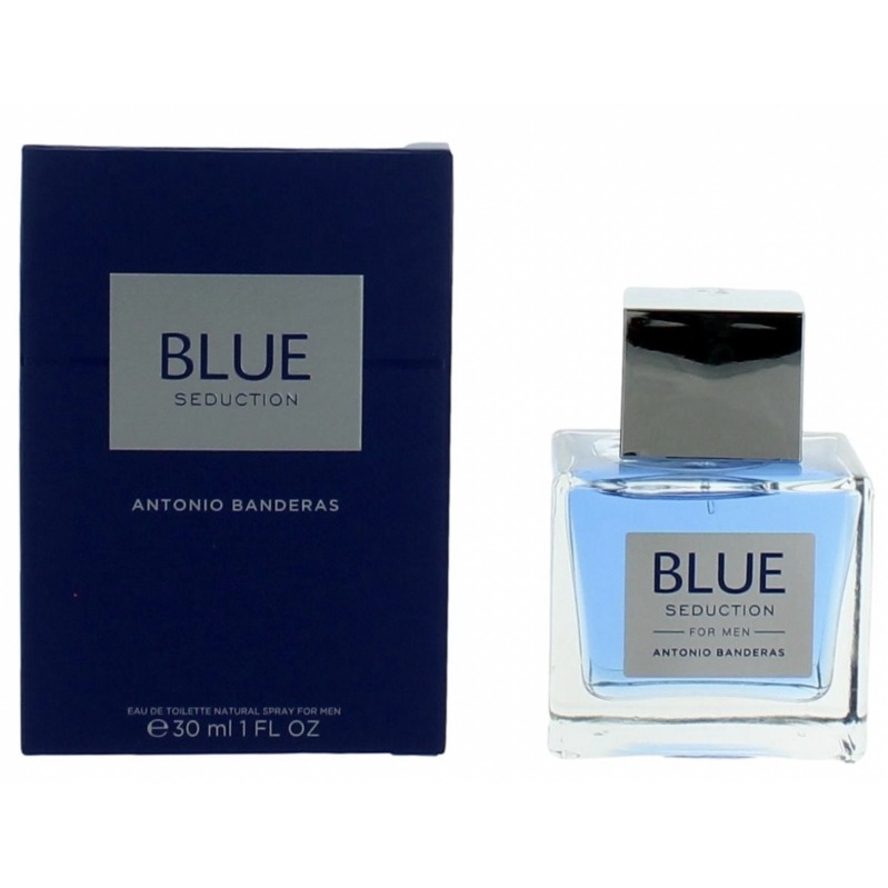 Blue Seduction