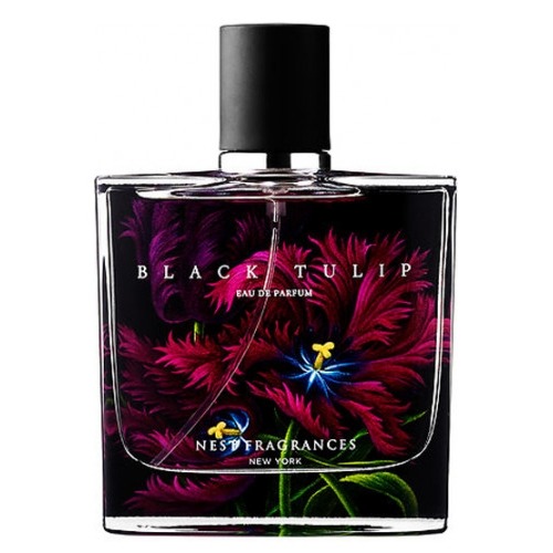 Black Tulip подарочный косметический набор fs beauty tulip black