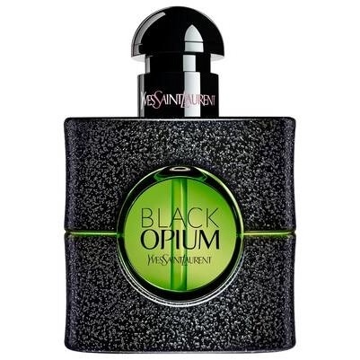 Yves Saint Laurent Black Opium Illicit Green