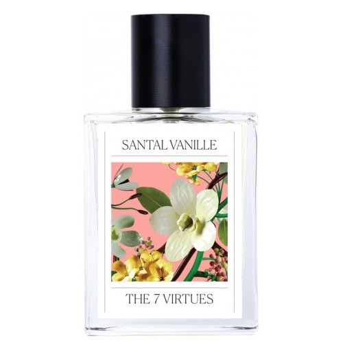 Santal Vanille vanille santal