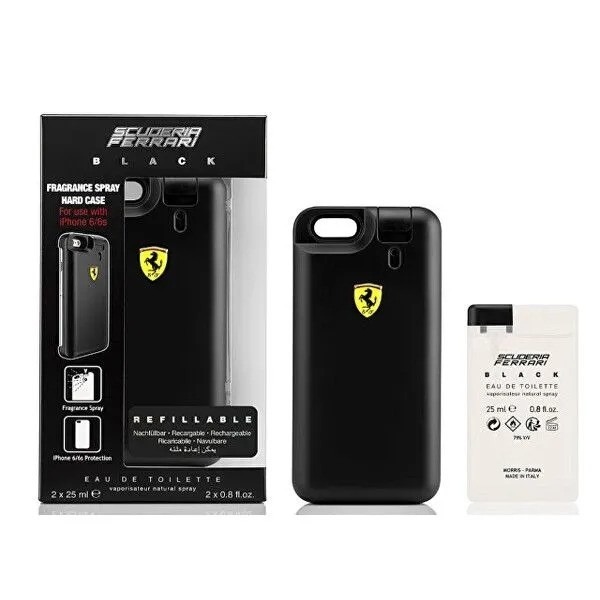 

Ferrari Scuderia Black