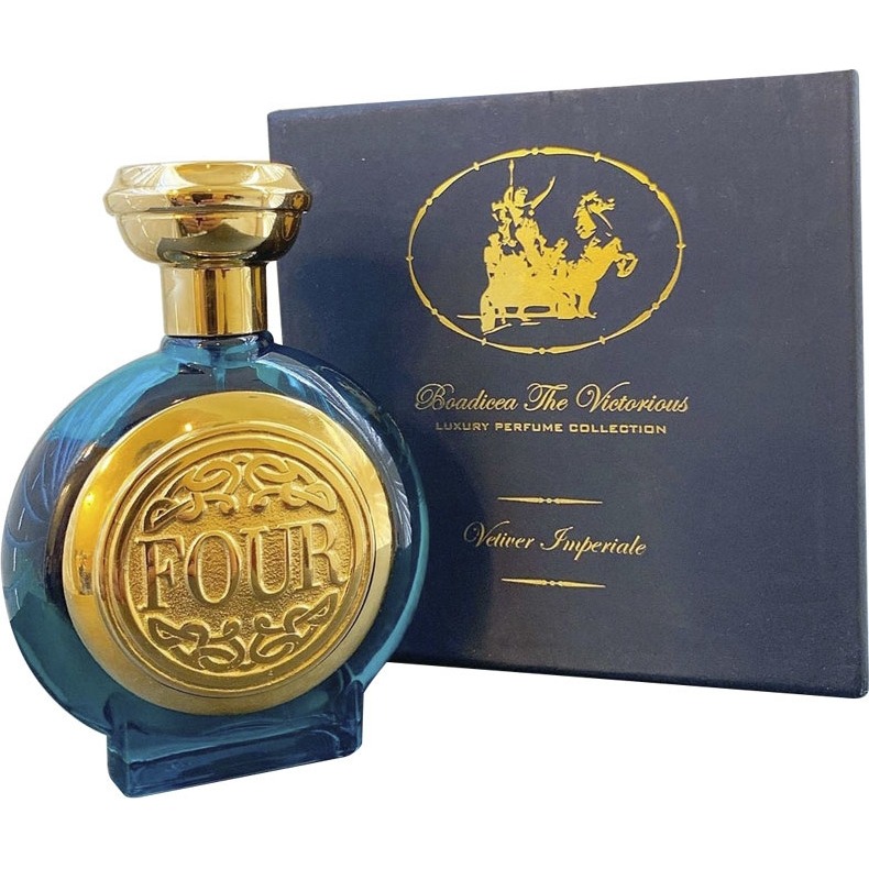 Vetiver Imperiale by FOUR rivalite imperiale