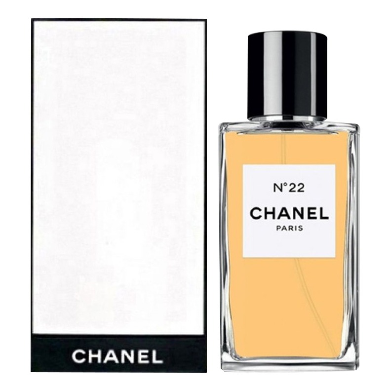 

Les Exclusifs de Chanel №22