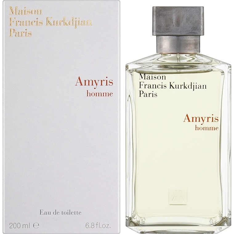 Maison Francis Kurkdjian Amyris Homme