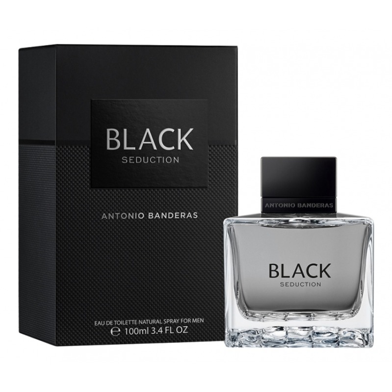 

Black Seduction