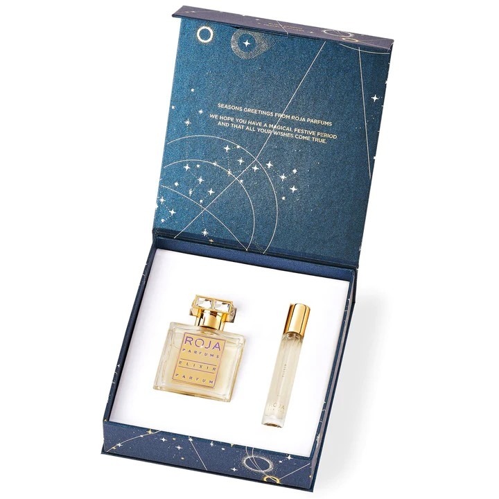 

Elixir Pour Femme Parfum