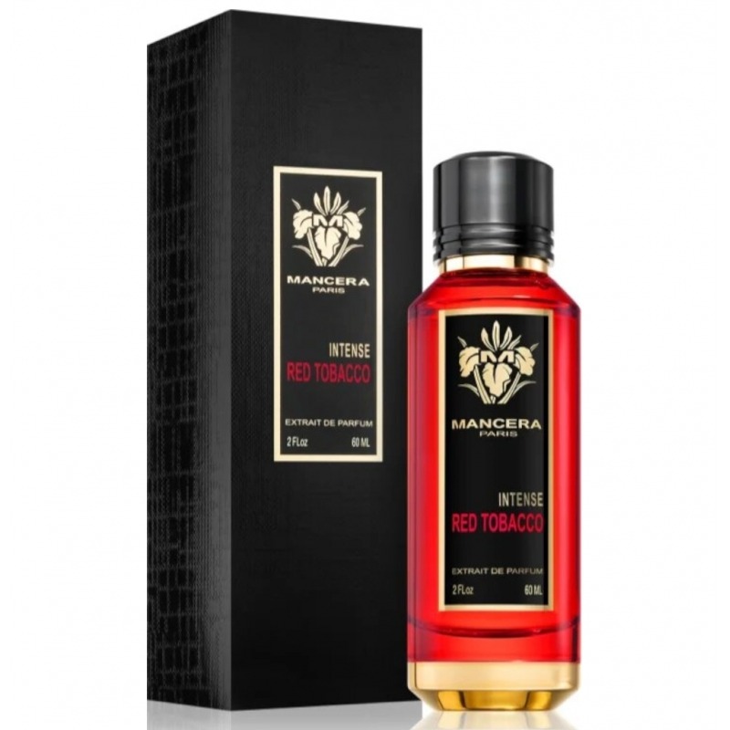 Red Tobacco Intense