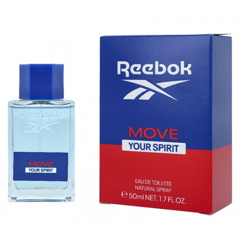 

Move Your Spirit for Him