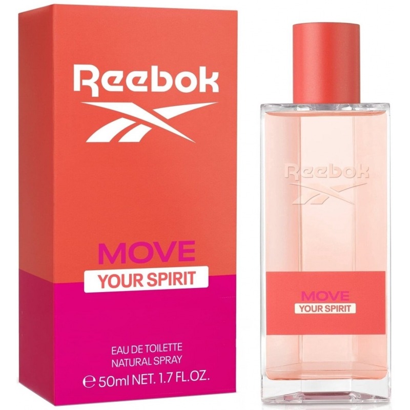 Move Your Spirit for Her