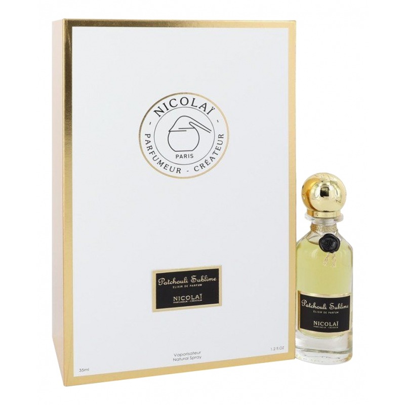 

Patchouli Sublime