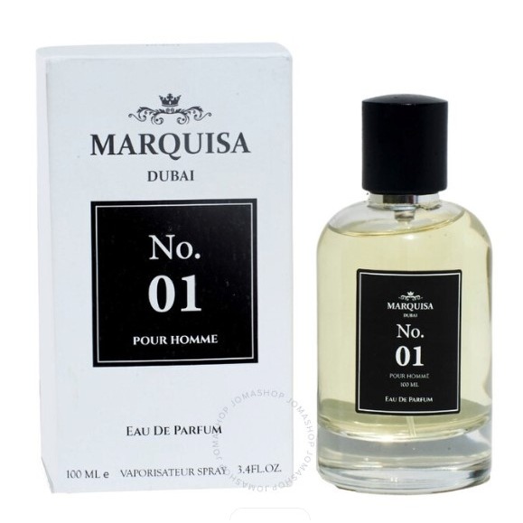 

No. 01 Pour Homme