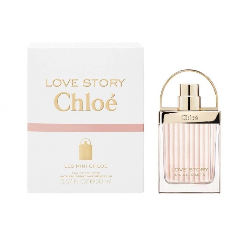 Love Story Eau de Toilette chloe love story eau de toilette 75