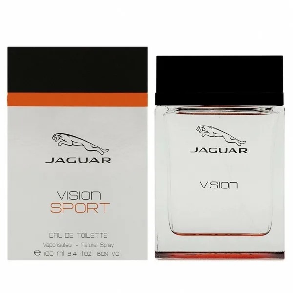 

Jaguar Vision Sport
