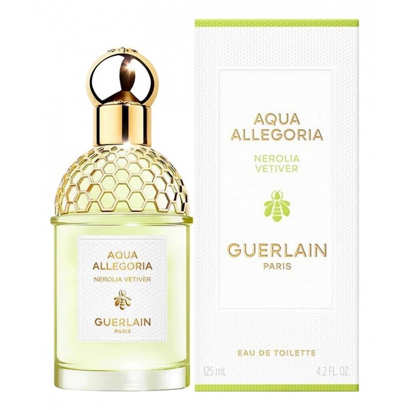 Aqua Allegoria Nerolia Vetiver