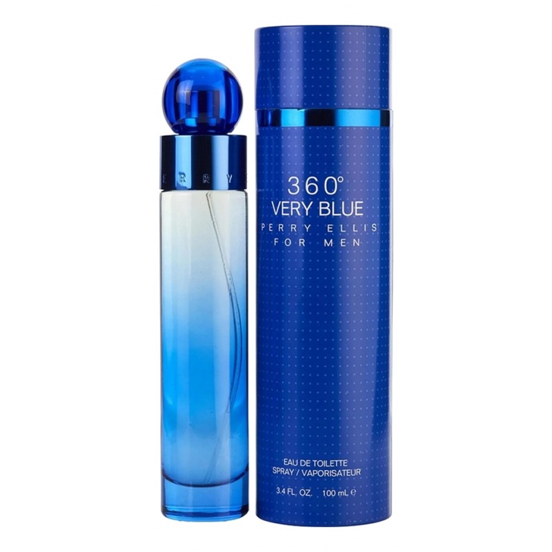 

360° Very Blue