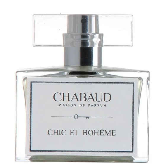 Chabaud Maison de Parfum Chic et Boheme