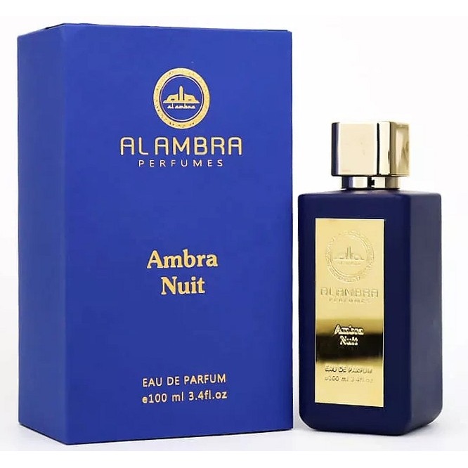 Ambra Nuit fiori d ambra