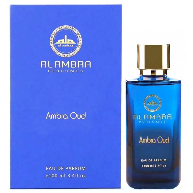 

Ambra Oud