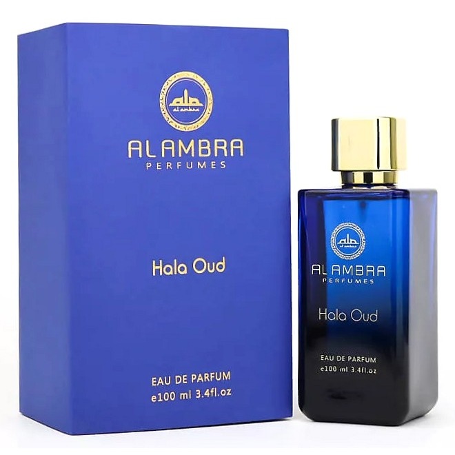 Al Ambra Hala Oud